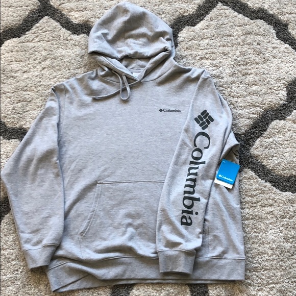 Columbia Other - Colombia Hoodie🔥Netflix and Chill in this!